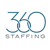 360 Staffing Logo