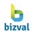 Bizval Logotype