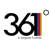 361 DEGREES AFRICA Logo