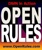 OpenRules, Inc. Logo