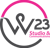 W23 Studio & Communications Logo