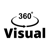 Visual 360: 3D Visualization & Training Services Logo