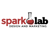 Spark Lab Design and Marketing Logotype
