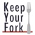 Keep Your Fork Logo