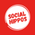 Social Hippos Logo