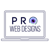 Pro Web Designs Logo