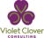 Violet Clover Consulting Logo