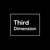 Third Dimension Agency Logo