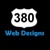 380 Web Designs Logotype