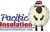 Pacific Insulation Logo