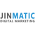 JinMatic Logo