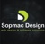 Sopmac Design Logo