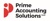 Prime Accounting Solutions Logo