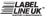 Provider Logotype Label Line UK Logo