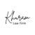 Khuram Law Firm Logotype