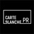 Carte Blanche PR Logo
