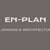 EN-PLAN PLANNING & ARCHITECTURE Logo