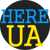 HereUA Logo
