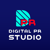 Digital PR Studio Logo