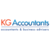 KG Accountants Logo