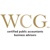 WCG Inc. Logo