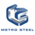 Metro Steel USA Logotype