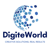 DigiteWorld IT Solutions Logo