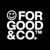 For Good & Company Logo