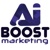 AIBoost Marketing Logo