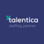 Talentica Agency Logo