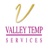 Valley Temps Logo