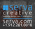 Serva Web Design Logo