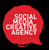 Social Media Creative Agency Logo