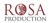 ROSA PRODUCTION Logo