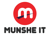 MUNSHE IT Logo