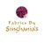 Fabric By Singhania's Logotype
