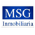 MSG Inmobiliaria Logo