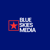 Blue-SkiesMedia Logo