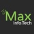MaxInfo.Tech Logo
