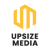 Upsize Media Logo