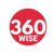 360WiSE Logo