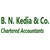 B.N. Kedia & Co. Logo