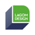 Lagom Design Logo