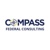 Compass Federal Consulting Logo