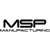 MSP Manufacturing Inc. Logotype