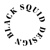 Black Squid Design Logo