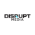 Disrupt Media Logo