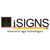 iSIGNS Inc. Logo