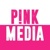 Pink Media Inc. Logo