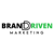 Brand Driven Marketing Logo